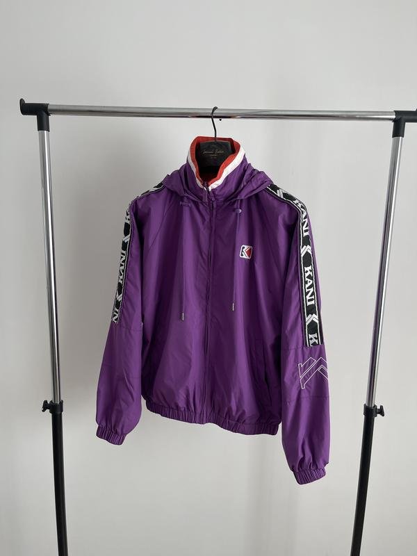 Femme Karl Kani Veste Violet 34 / XS / 42