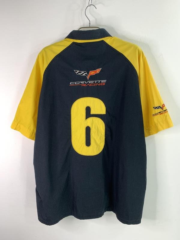 Мужской American Vintage Тенниска Золотистый