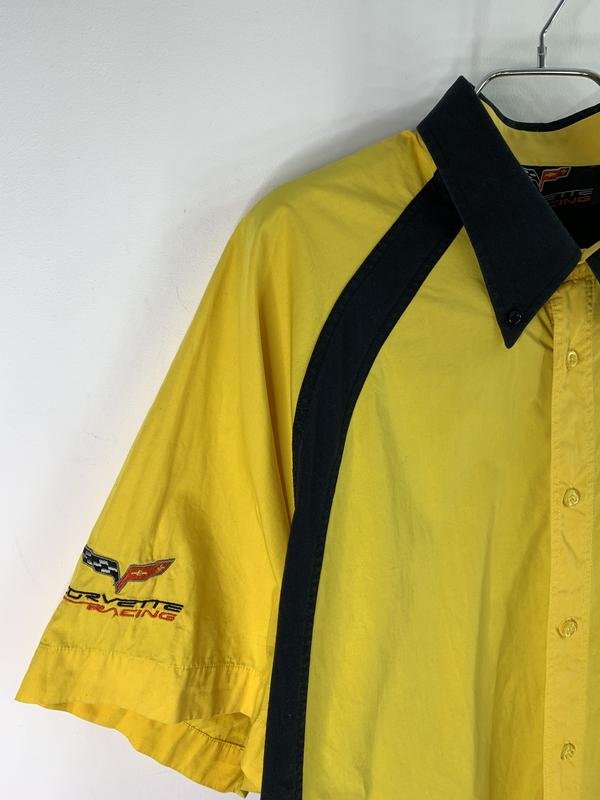 Мужской American Vintage Тенниска Золотистый
