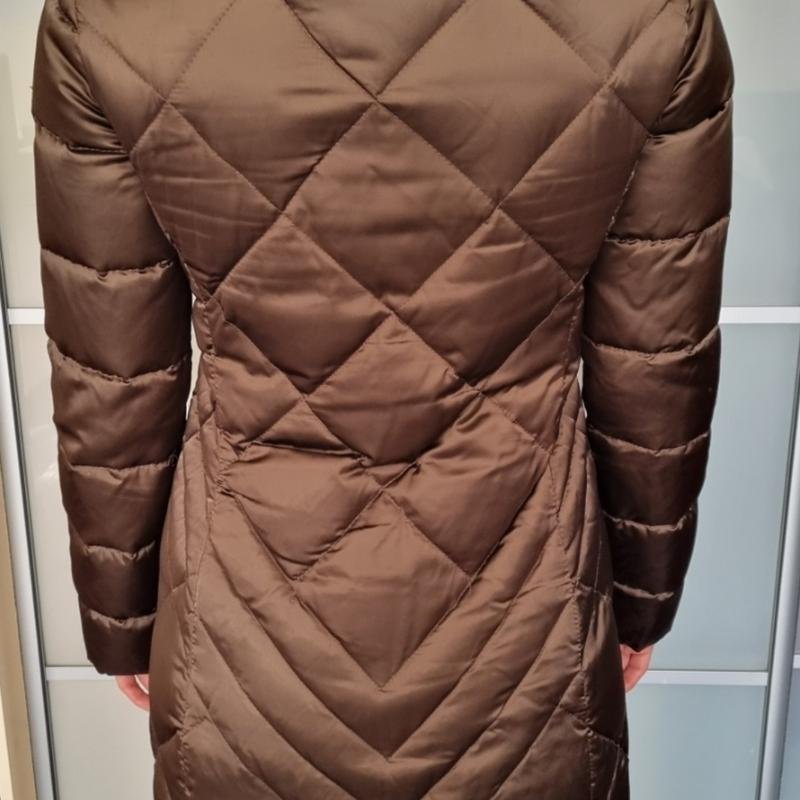 Damen Harmont & Blaine Daunenjacke Braun XS