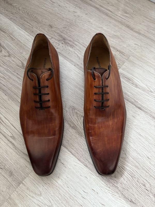 Homme Tom Ford Talons Marron 45