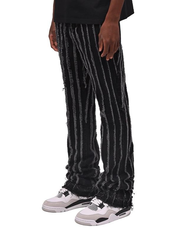Uomo Acne Studios Jeans Nero Denim 32 / M / 46
