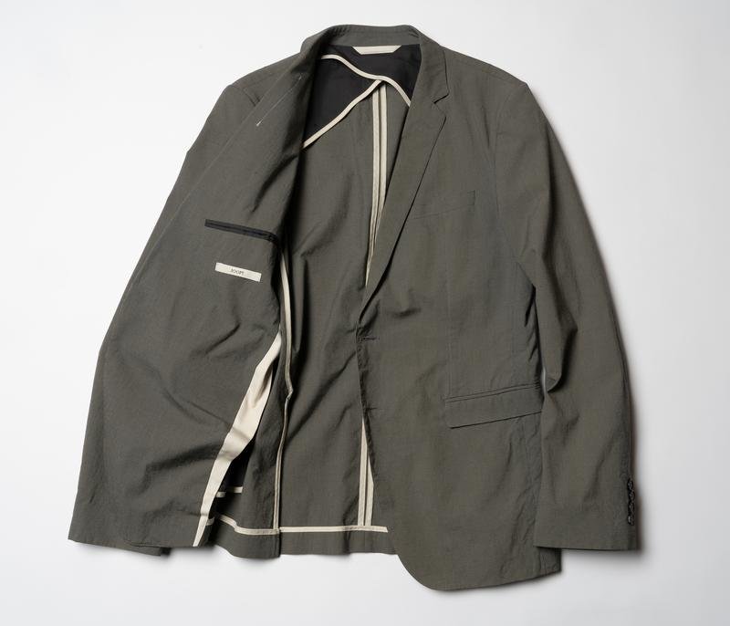 Herren JOOP! Sakko Grau 40 /L / 48