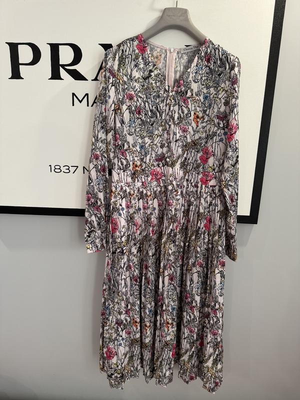 Женская Christian Dior Сукня Розовая 36 / S / 44