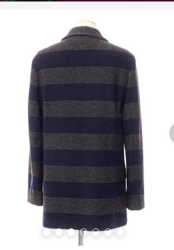 Femme Circolo 1901 Blazer Gris Coton 40 / L / 48