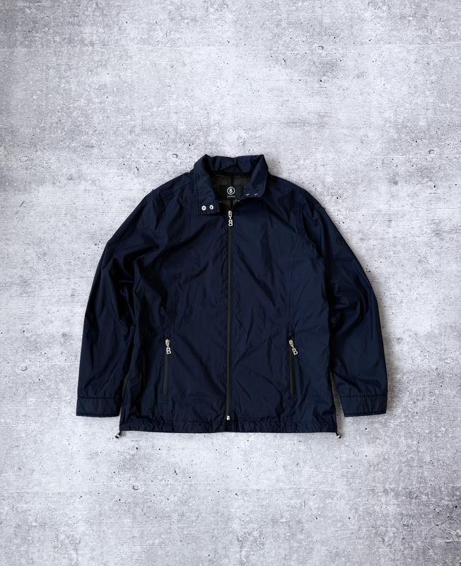 Homme Bogner Veste Bleu Marine 36 / S / 44
