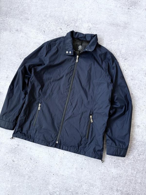 Homme Bogner Veste Bleu Marine 36 / S / 44