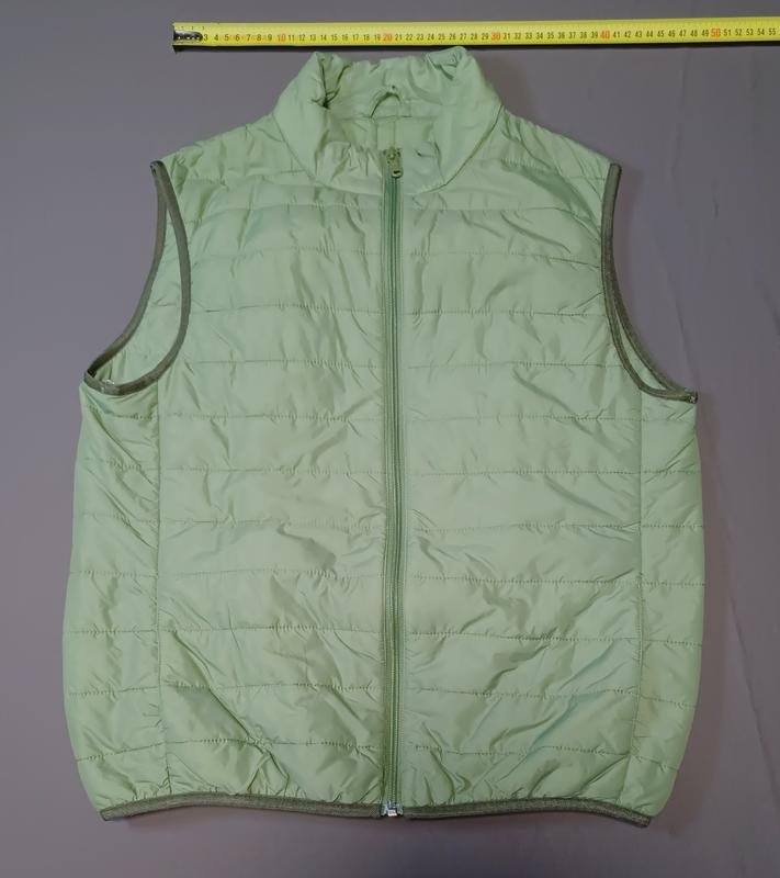 Мужской United Colors Of Benetton Жилетка Хаки