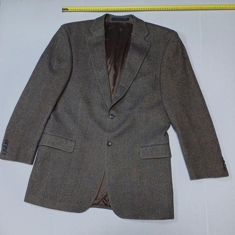 Homme Strellson Blazer Gris Laine 40 /L / 48