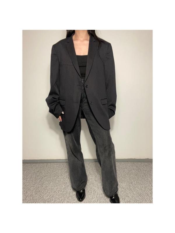 Women Balmain Blazer Black S