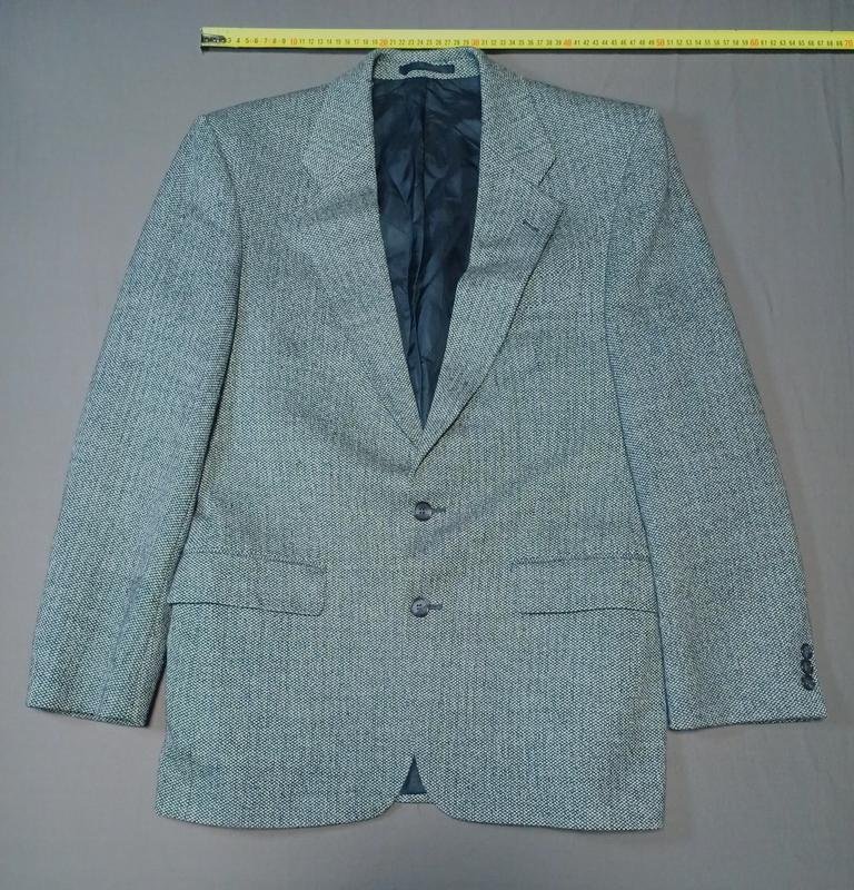 Homme St Michael Blazer Gris Laine 38 / M / 46
