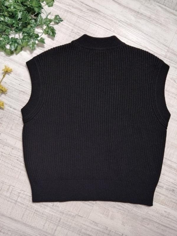 Men DRYKORN Sweater Black Acrylic 38 / M / 46