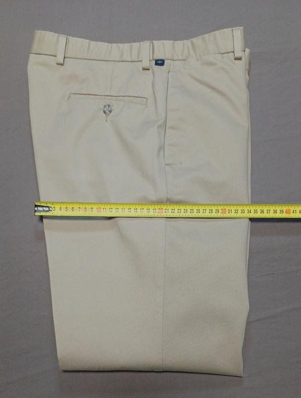 Homme Dockers Pantalon Beige Coton 34 / L / 50