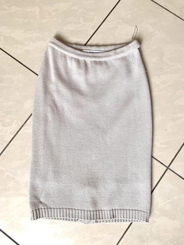 Women Ballin Skirt Beige 38 / M / 46
