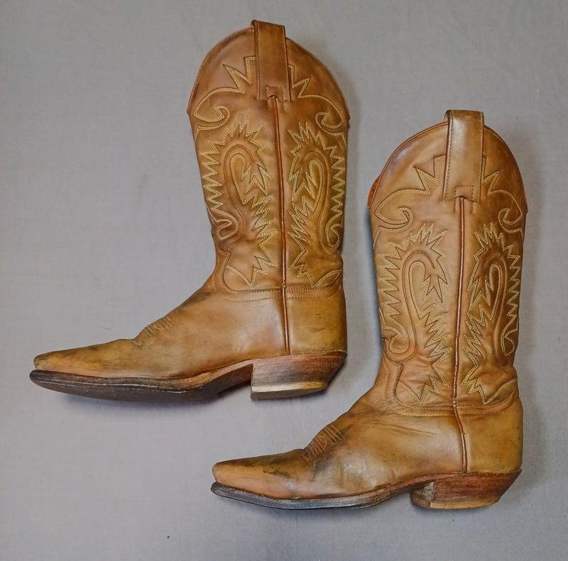 Donna Dessert Stivali Marrone Pelle 36