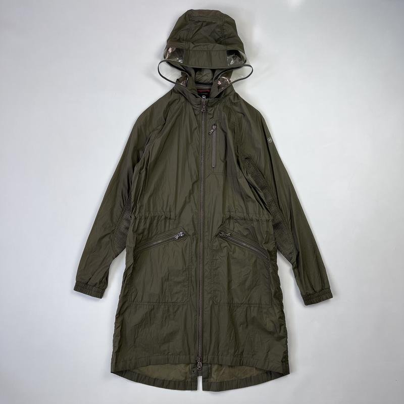 Women Victorinox Flight Parka Khaki Nylon 36 / S /