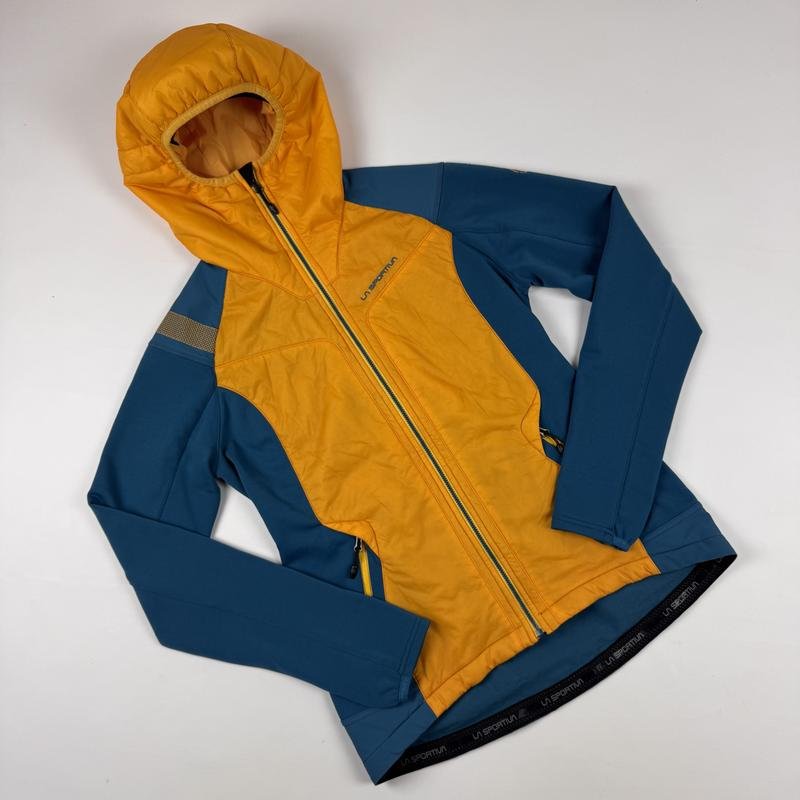 Women Jacket Gold 38 / M / 46