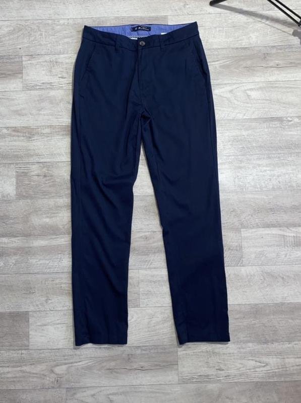 Homme Ben Sherman Pantalons Noir 32 / M / 46
