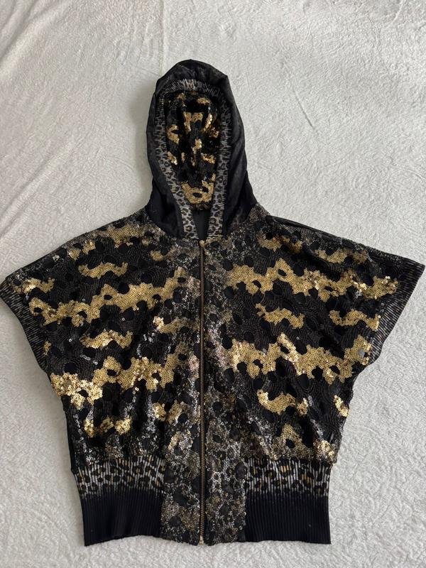 Women Stefano Vest Black 34 / XS / 42