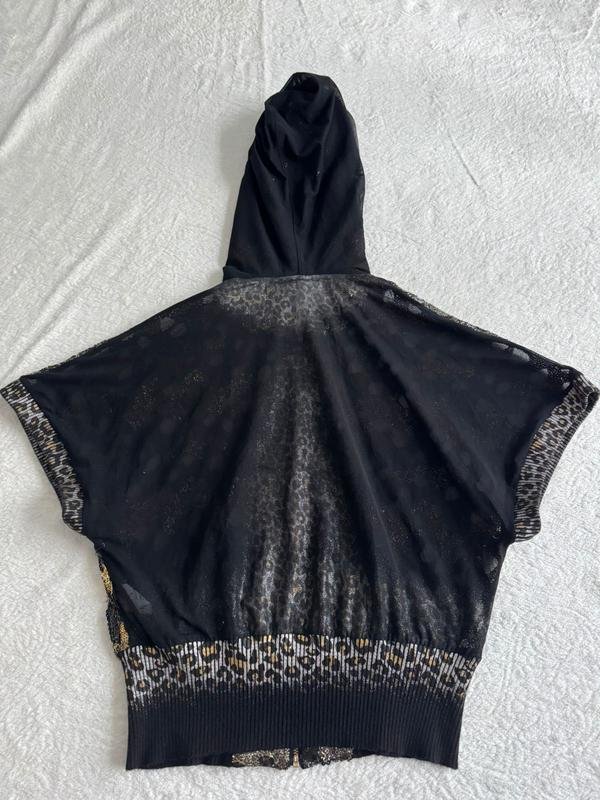 Femme Stefano Gilet Noir 34 / XS / 42