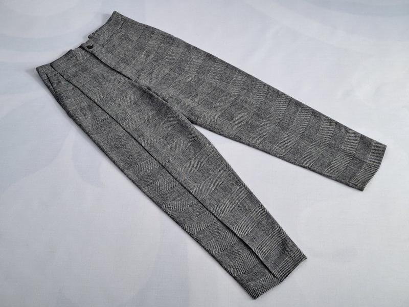 Женские Barena Venezia Брюки Серый Шерсть 36 / S /