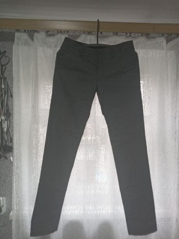 Men DRYKORN Trousers Grey 30 / S / 44