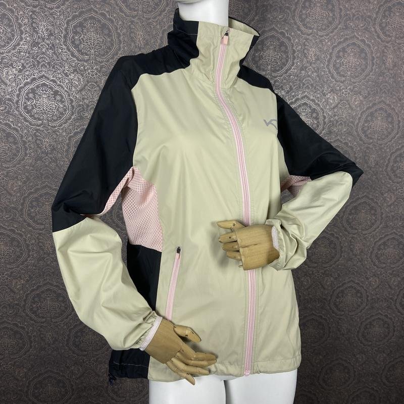 Femme Kari Traa Veste Multicolore Polyester 40 / L