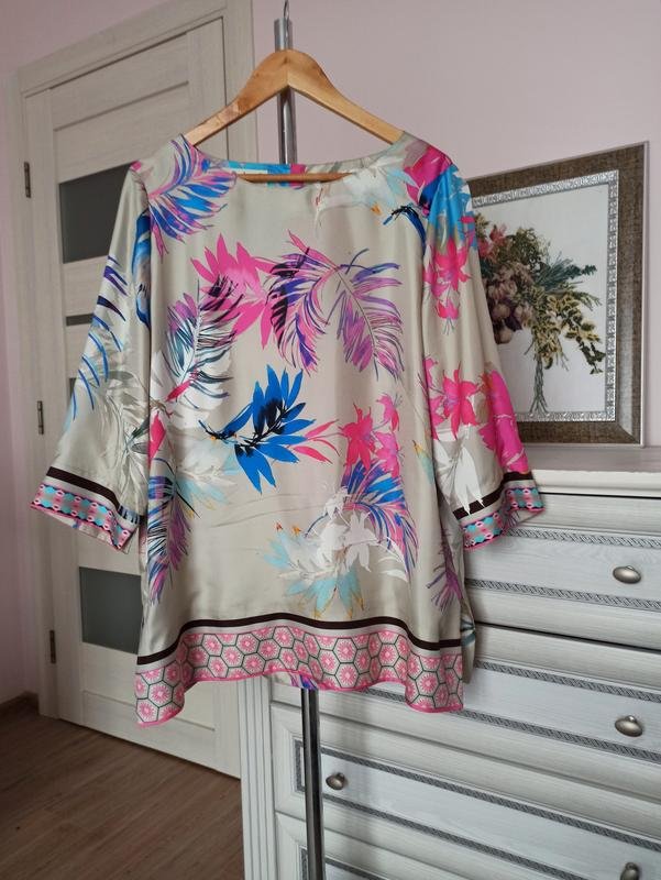 Donna Maison Common Camicia Multicolore Setà Altro