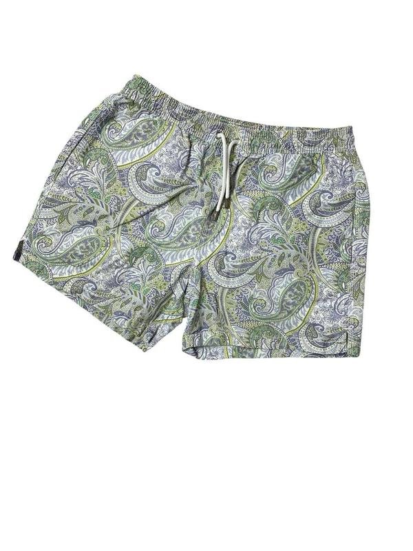 Men Hackett Shorts Multicolor Nylon 29 / S / 42