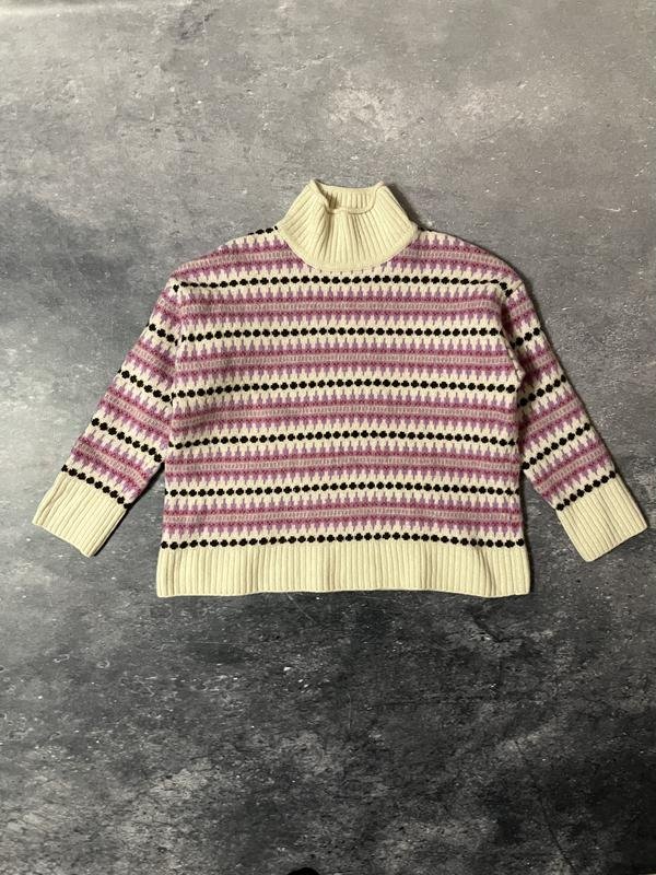 Damen Barbour Pullover Weiß 36 / S / 44