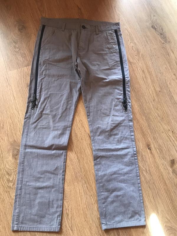 Homme Iceberg Jeans Bleu Marine Coton 33 / L / 48