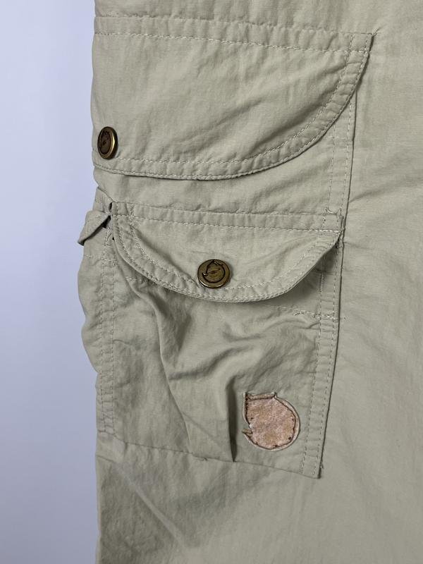 Men Fjällräven Trousers Khaki 34 / L / 50