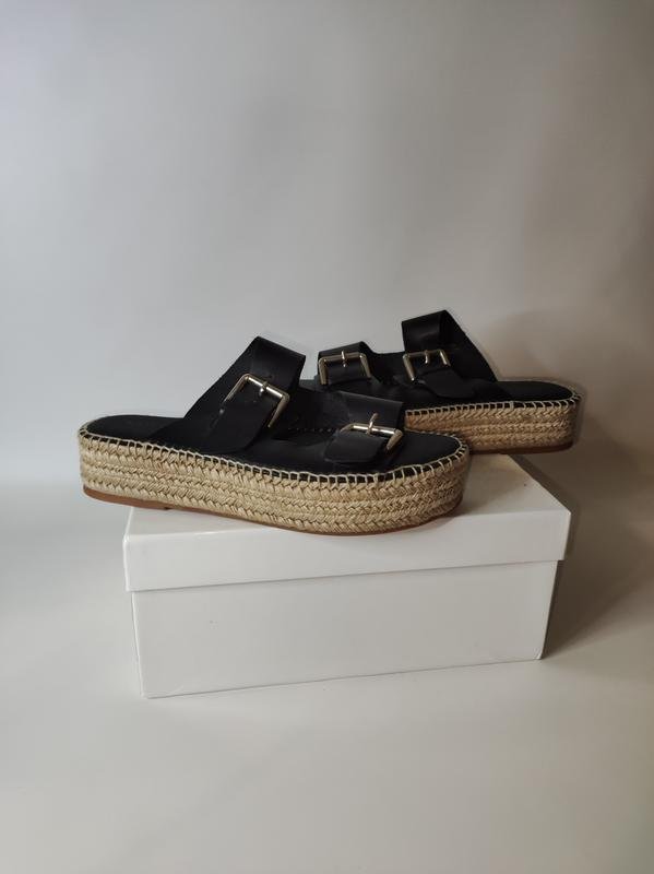 Women Carvela Slippers Black 37