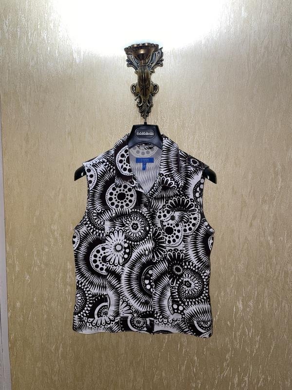 Женская Escada Жакет Разноцветный 38 / M / 46