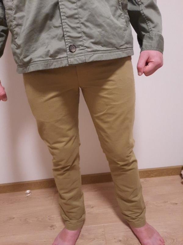 Homme Ben Sherman Pantalons Marron Coton 33 / L /