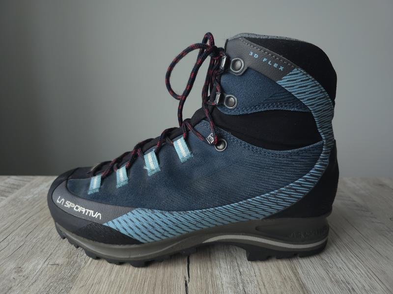 Женские La Sportiva Ботинки Чёрный 38