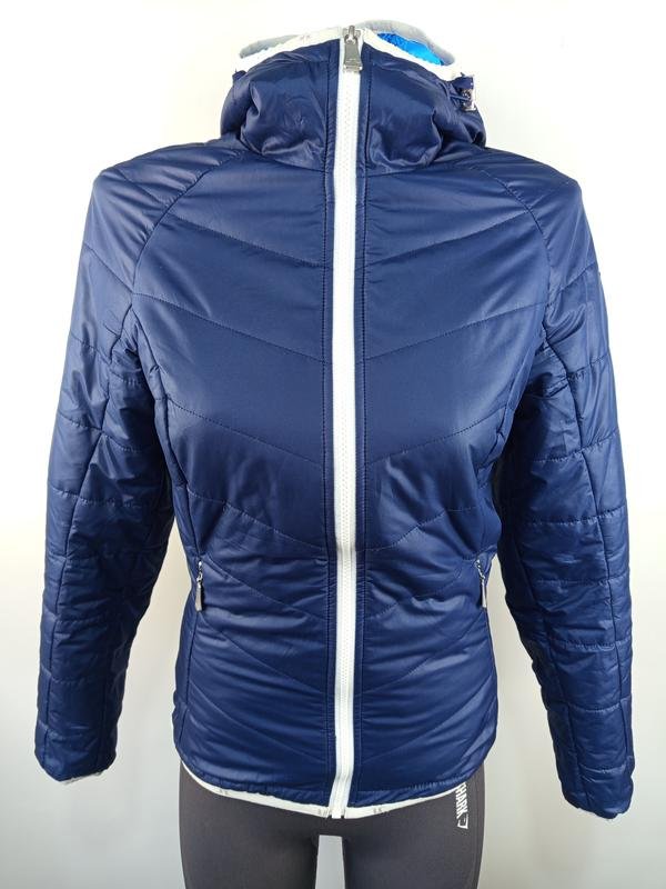 Женская J.Lindeberg Куртка Тёмно-синий 34 / XS /