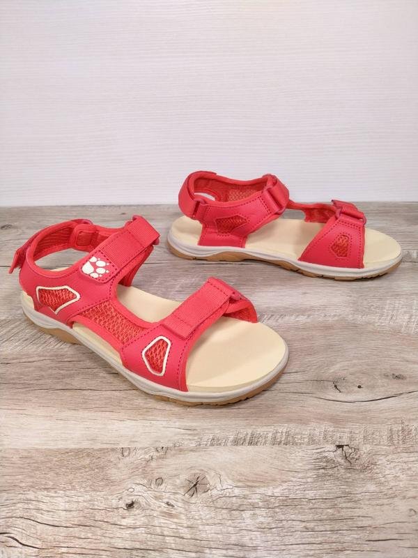Femme Jack Wolfskin Talons Rouge 39