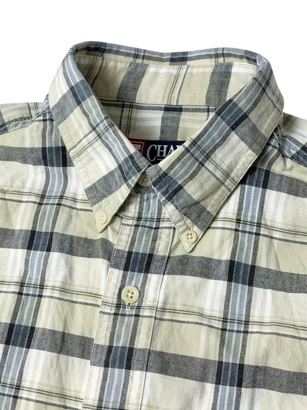 Men Ralph Lauren Polo Shirt White Cotton 38 / M /