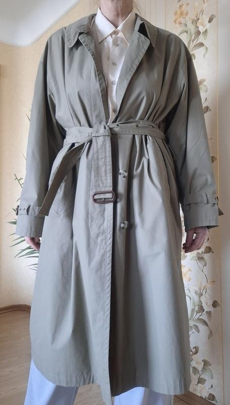 Женский Bugatti Плащ Хаки 44 / XXL / 52
