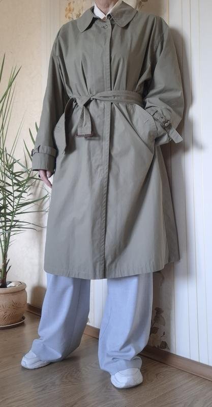 Женский Bugatti Плащ Хаки 44 / XXL / 52
