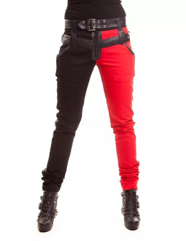 Donna American Vintage Leggings Neri Cotone 38 / M