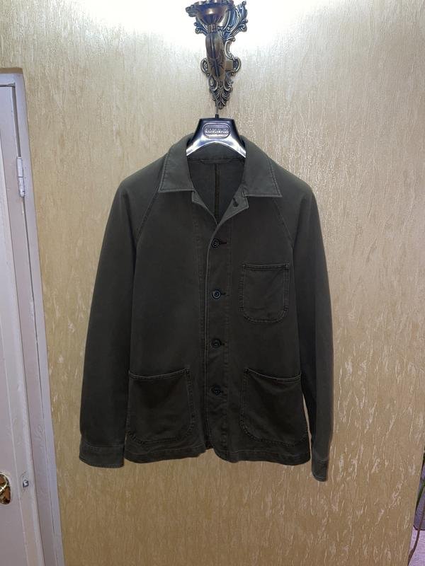 Men Uniqlo Blazer Khaki 34 / XS / 42