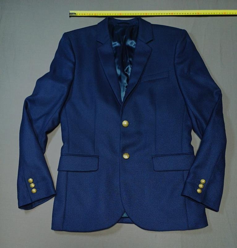 Homme Jack Wills Blazer Noir Laine 38