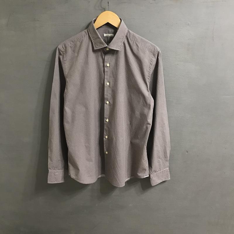 Мужской L.B.M. 1911 Сорочка Разноцветный Хлопок 40