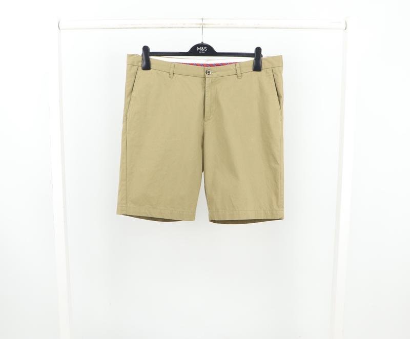 Homme Ben Sherman Shorts Beige Coton 38 / XL / 52