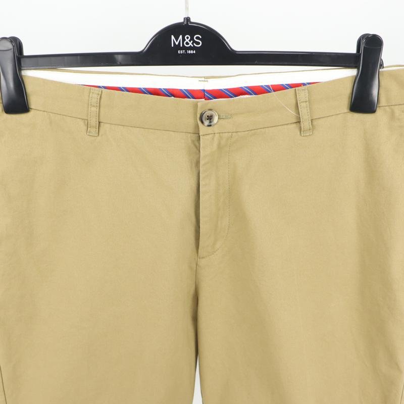 Homme Ben Sherman Shorts Beige Coton 38 / XL / 52