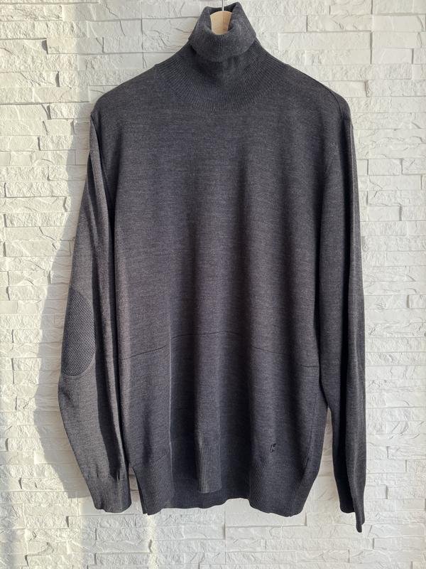 Homme Bogner Golf Gris Laine 42 / XL / 50