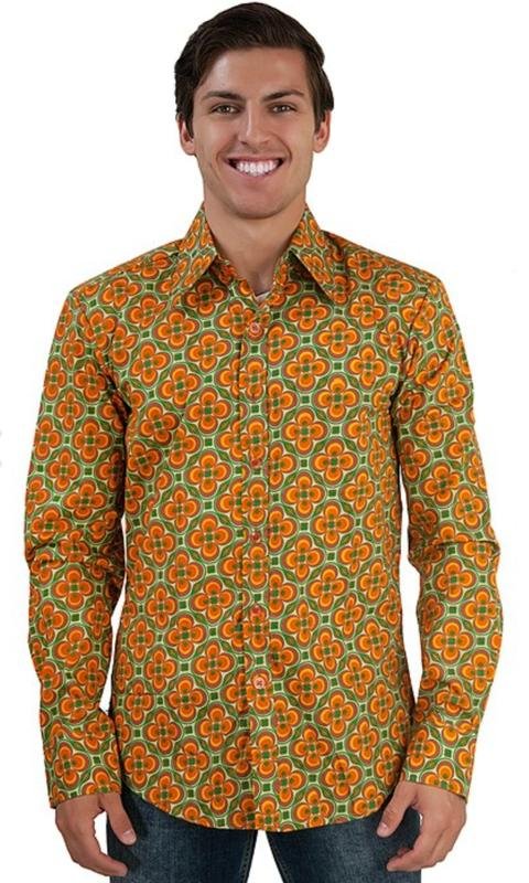 Men Limited by chenaski Shirt Black Cotton 38 / M