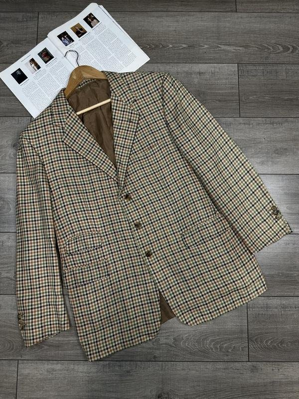 Herren Brioni Sakko Bunt 44 / XXL / 52